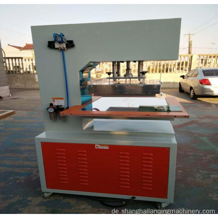 Automatische Hochfrequenzmaschine für Industrieförderer